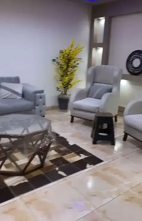 Furnished Super Lux Apartment for Rent in Mohandessin 150sqm