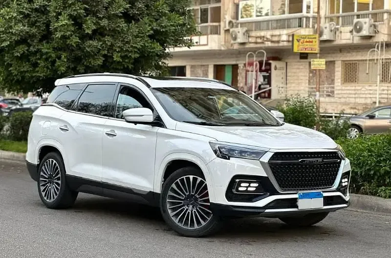سيارة جيتور X95 SUV للإيجار