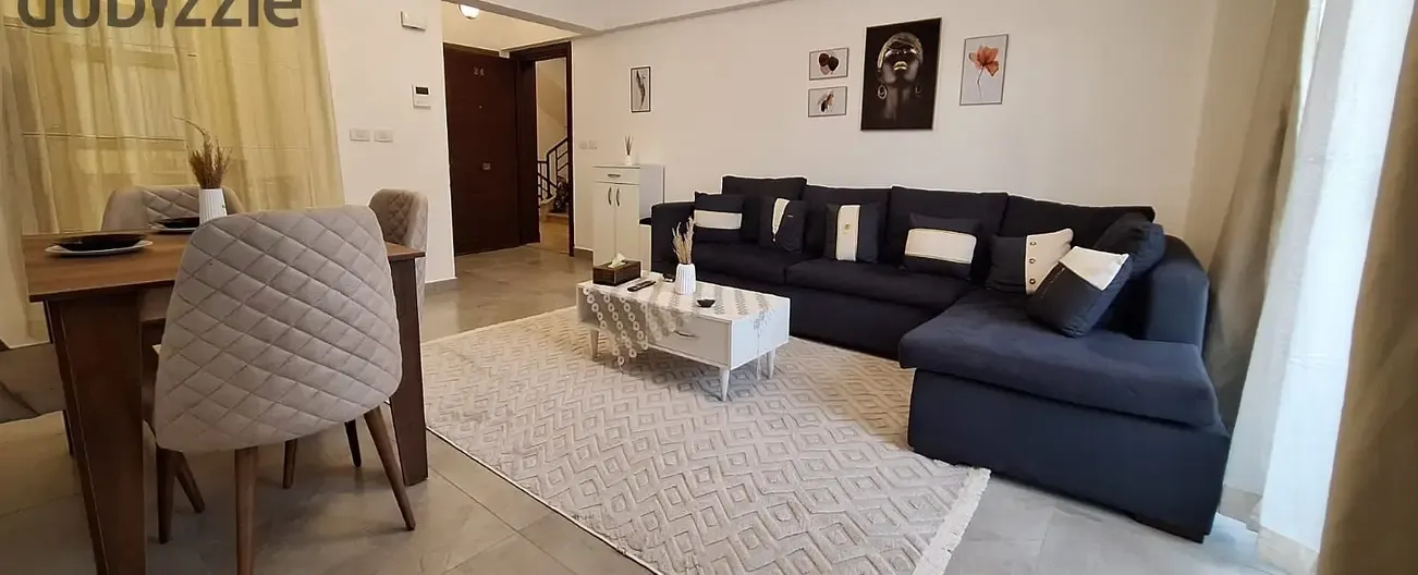 Furnished apartment for rent in Madinaty - El Privado