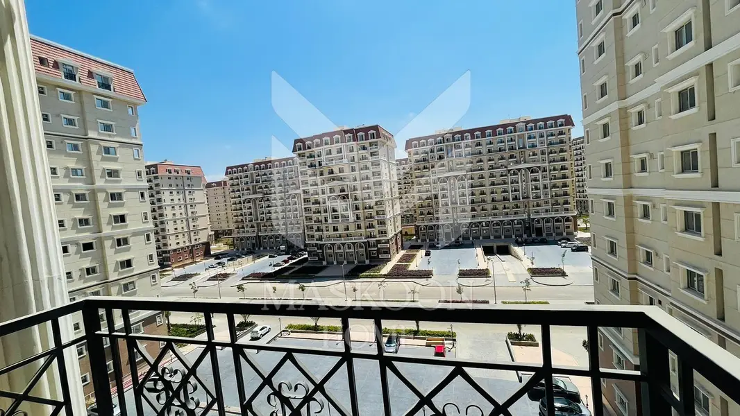 Apartment for rent in Sawari Compound, Alexandria