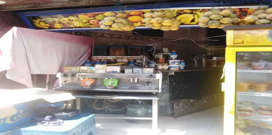 Cafe and Juices Shop for Rent in Downtown, Bab El Louk Square