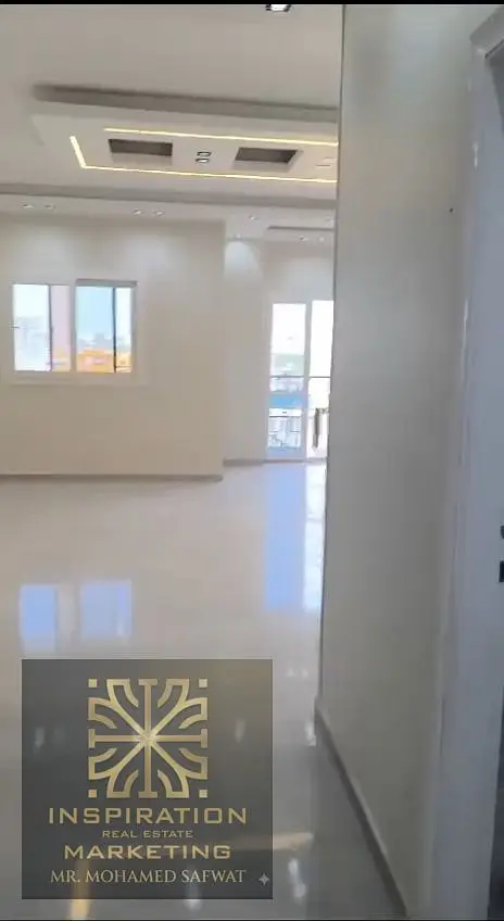 شقة إداري/سكني باللوتس الجديدة - التجمع الخامس