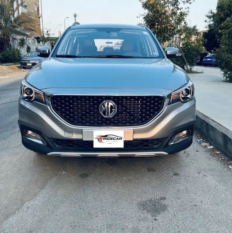MG ZS 2026 للإيجار