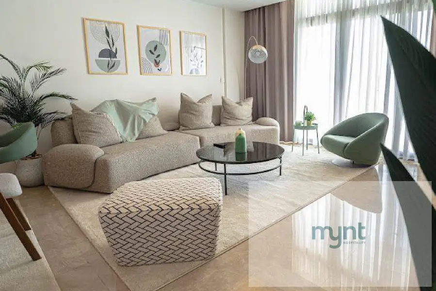 Distinct furnished apartment for rent in Cairo Festival City, New Cairo