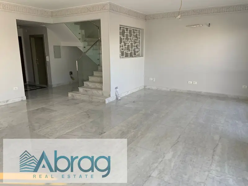 Twin House for Rent in El Patio Zahraa Compound Sheikh Zayed