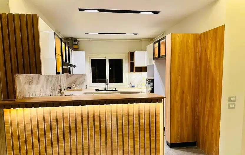 3 Bedroom Apartment for Rent in South Academy H, New Cairo