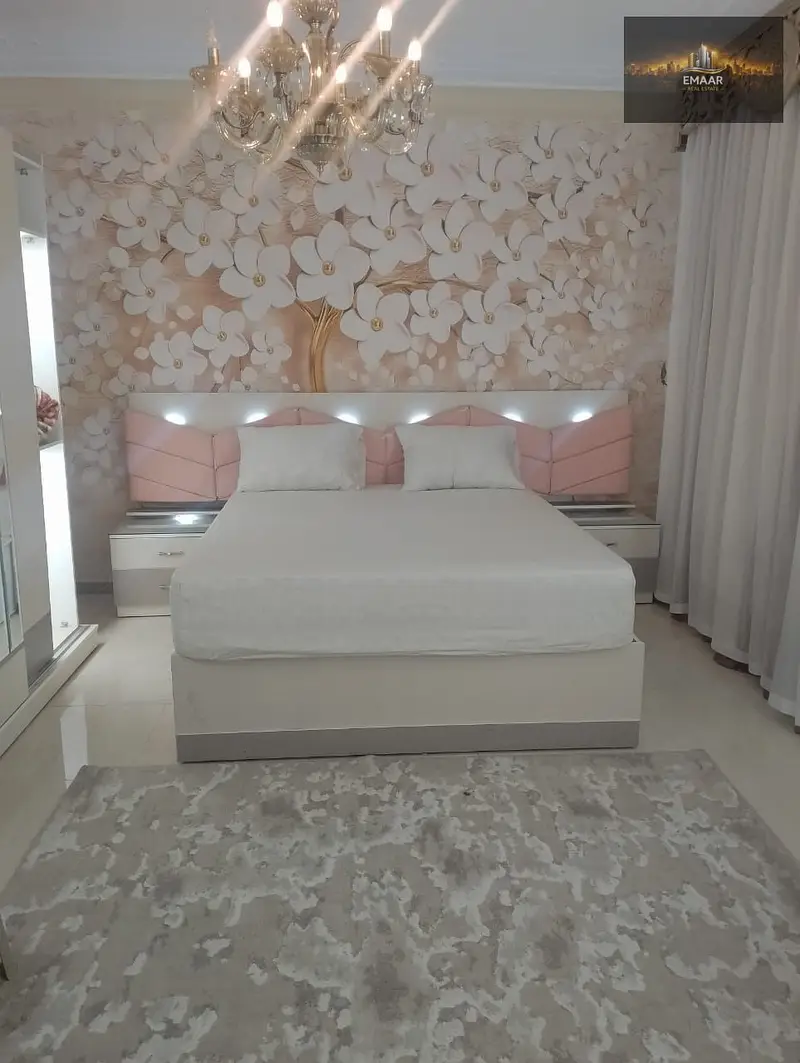 Furnished apartment for rent in Sheraton Airport