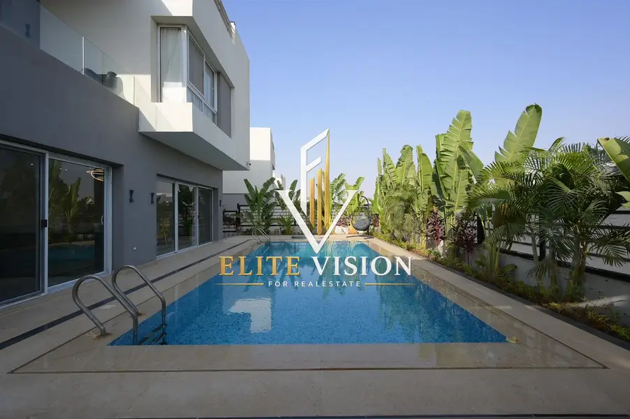 Luxury Standalone Villa for Rent in Hyde Park, New Cairo