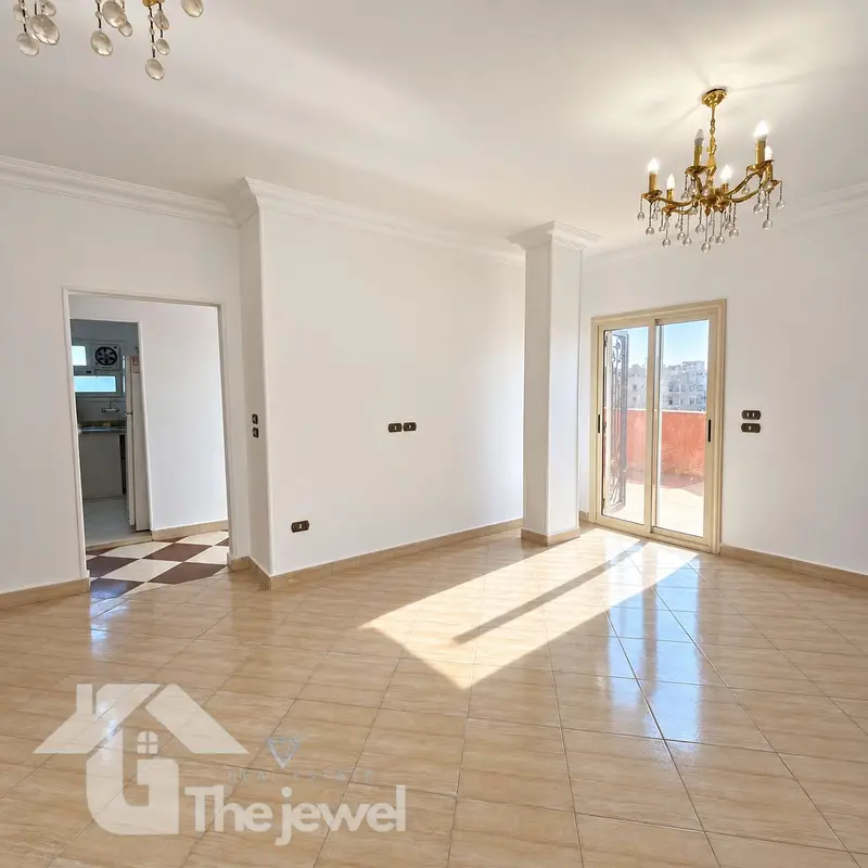 Apartment for rent in Al Narges - 5th Settlement