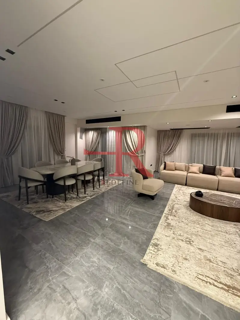 Fully furnished super lux apartment for rent in El Banafseg, New Cairo