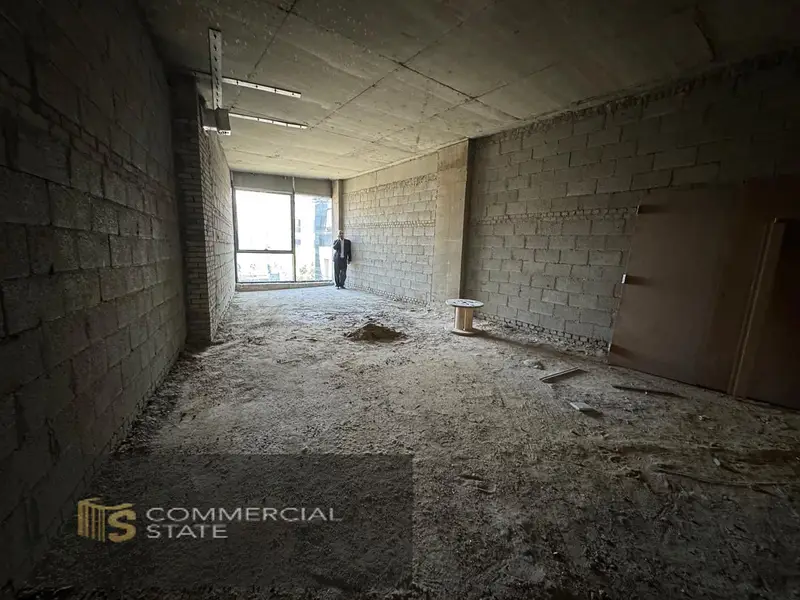 Finished office 85 sqm for rent in Cairo Business Park - Fifth Settlement