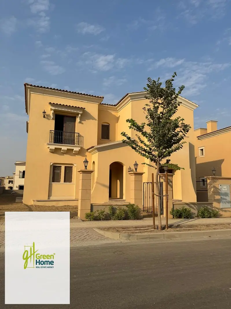 Villa for rent in City Gate, Fifth Settlement