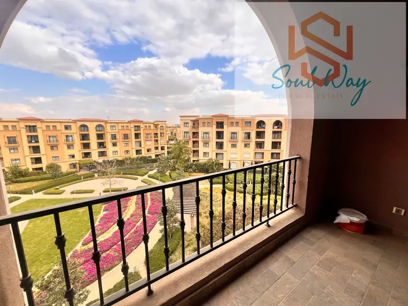 Apartment for rent in Mivida Compound, Fifth Settlement