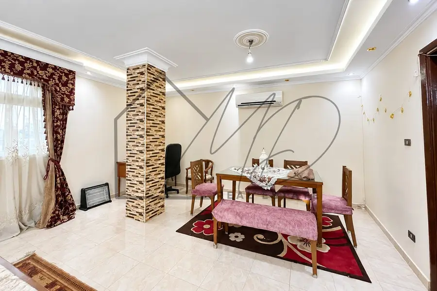 Furnished apartment for rent in Al Ibrahimiyyah 150 sqm