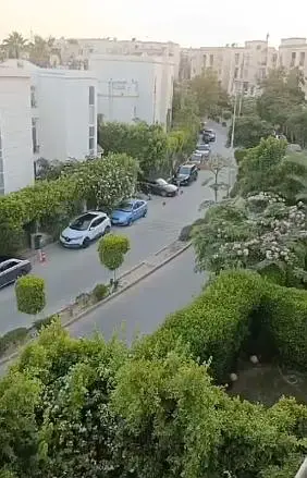 Apartment for rent in Hadayek Al Mohandessin Compound - Sheikh Zayed