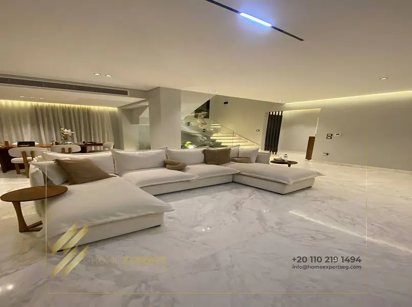 Elegant Twin House for Rent in Villette