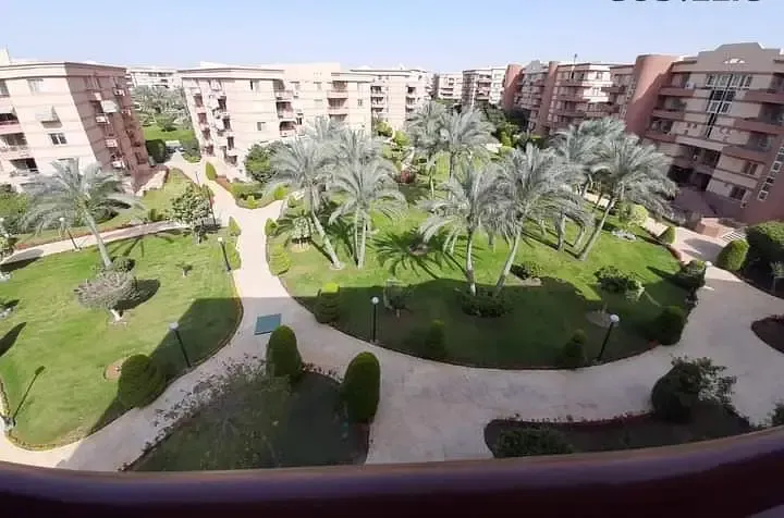 Furnished apartment for rent in Rehab, Phase 4