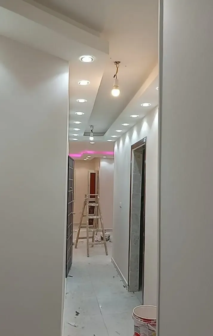 Ultra Super Lux apartment for rent in Zahraa Al Maadi