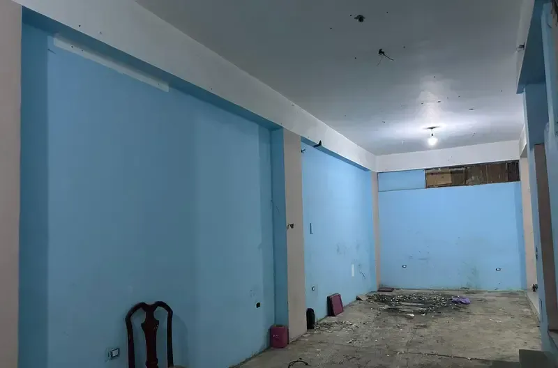 محل للإيجار 100 م شارع الأربعين جسر السويس
