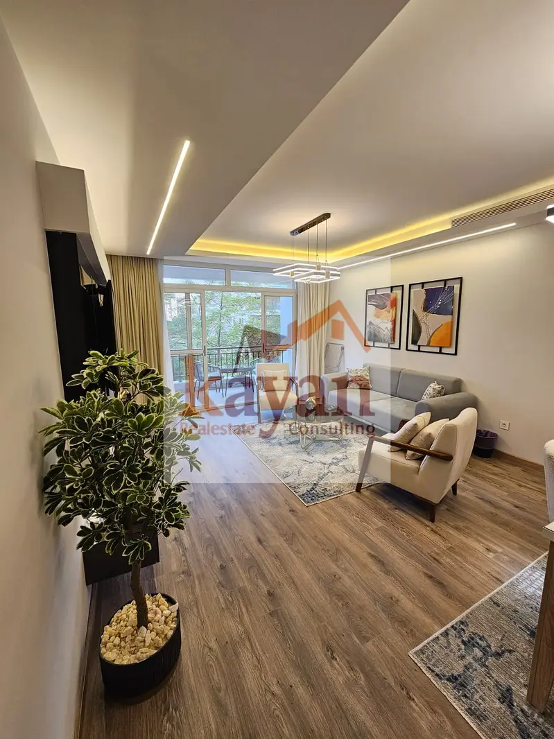 Furnished apartment for rent in Cairo Festival City, New Cairo