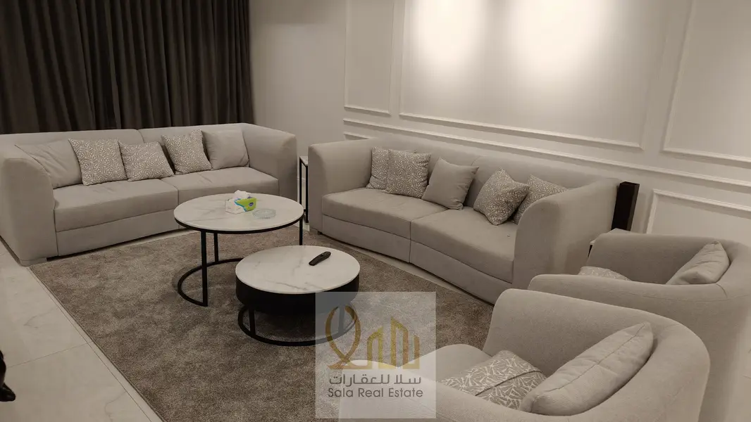 Furnished apartment for rent in a prime location in Dokki