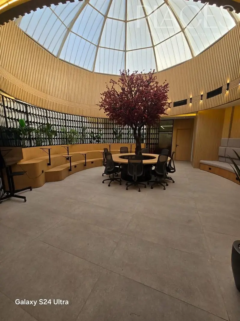 Furnished office for rent on South 90 Street, 5th Settlement