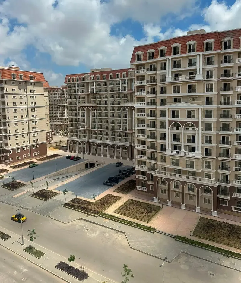 Apartment for rent in Sawari compound, 202 sqm, fully air-conditioned