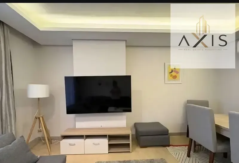 Furnished apartment for rent in Z West Compound, Sheikh Zayed