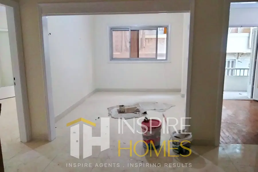 Apartment for rent 90sqm, Bolkly, Ibrahim Raghy St, open view