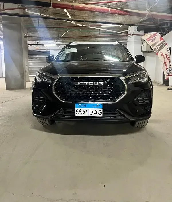 Jetour X70 2026 Model for Rent