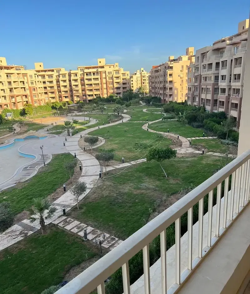 Furnished 200sqm apartment in Garden Hills Compound - North Expansion
