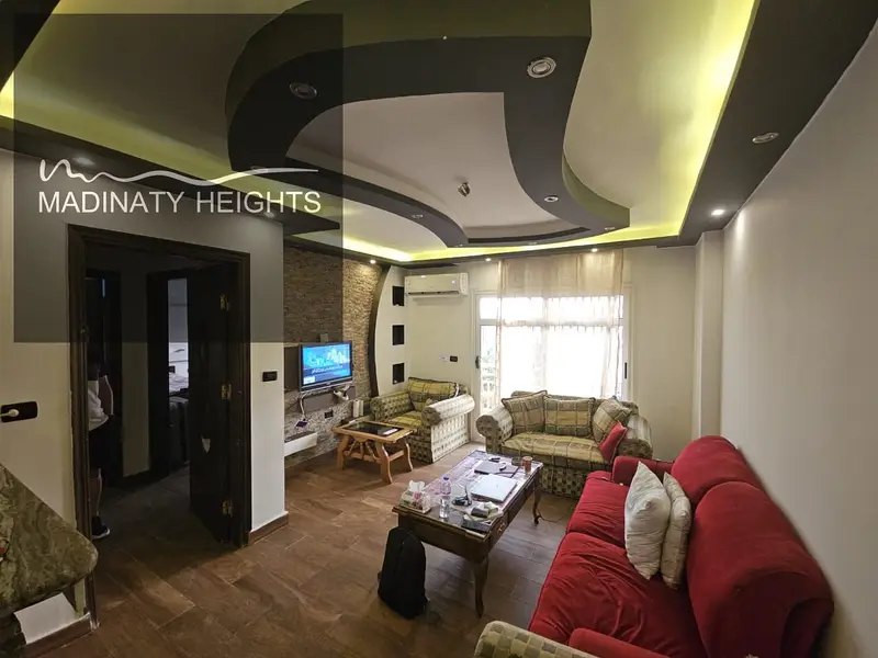 Apartment for rent in Madinaty - B7