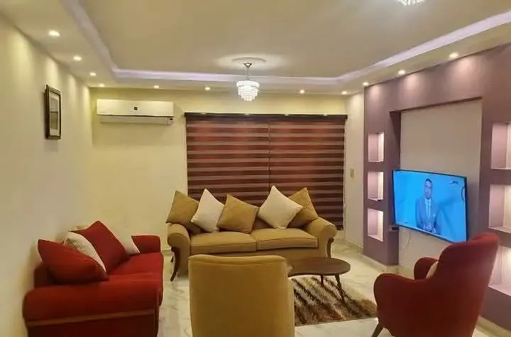 شقة مفروشة للإيجار في مدينة الرحاب