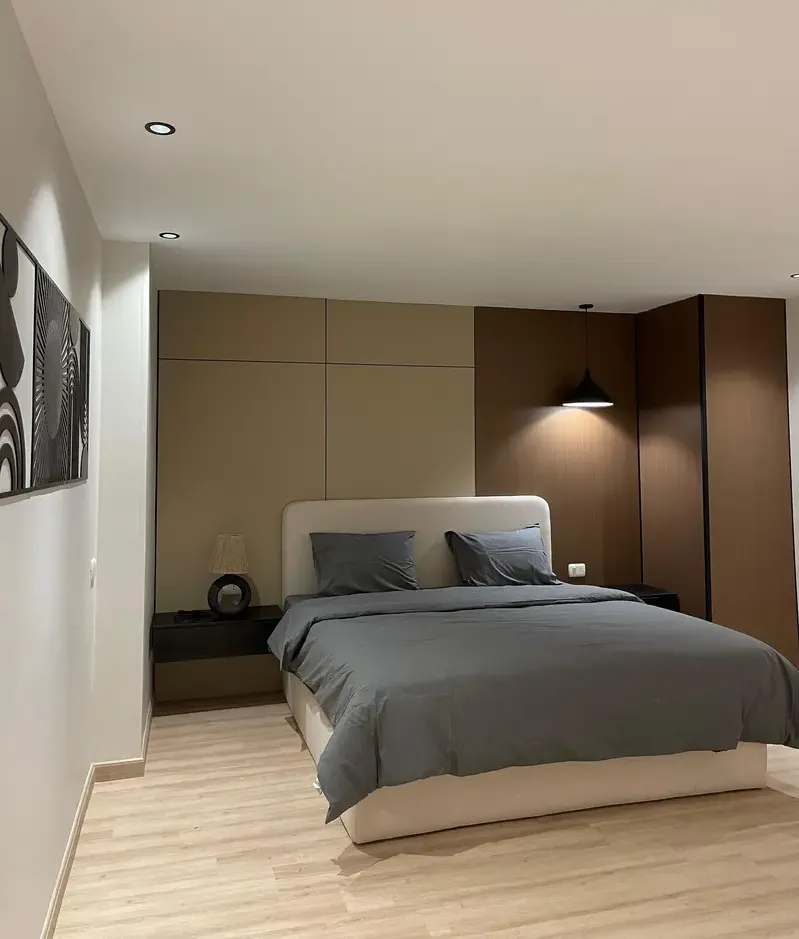 Distinct apartment for rent on Al-Sayed Club Street - Dokki