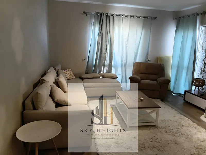 Furnished Apartment for Rent in Rehab 2 - Phase 8