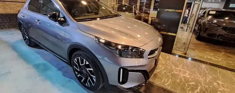 سياره كيا اكسيد موديل 2024 توب لاين بانوراما للأيجار