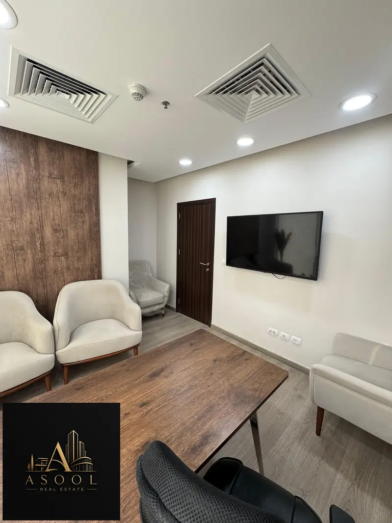 50 sqm Office for Rent in Trivium Mall - Sheikh Zayed