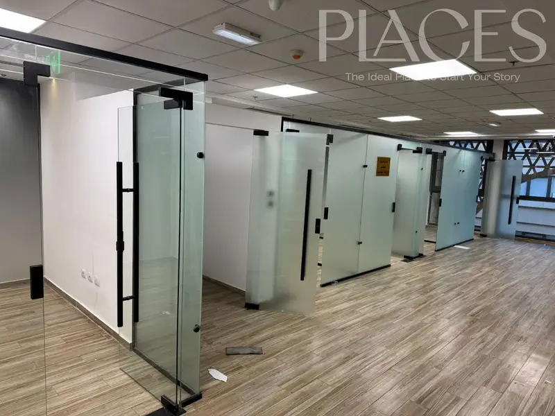 Office for Rent 103 sqm in Mivida Business Park - 5th Settlement