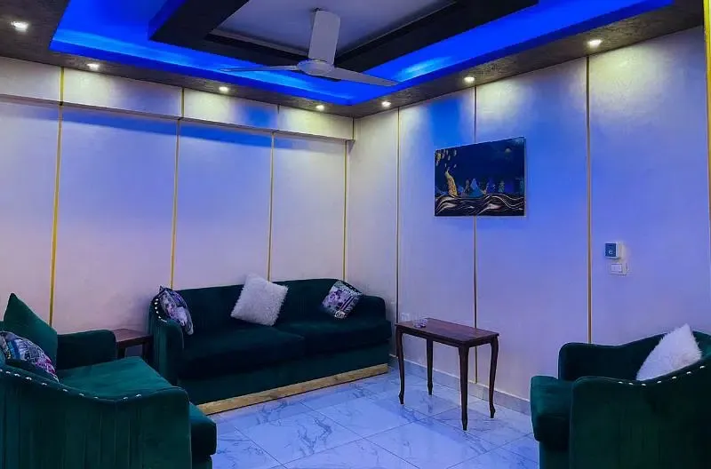 Furnished apartment for daily rent in Heliopolis for families