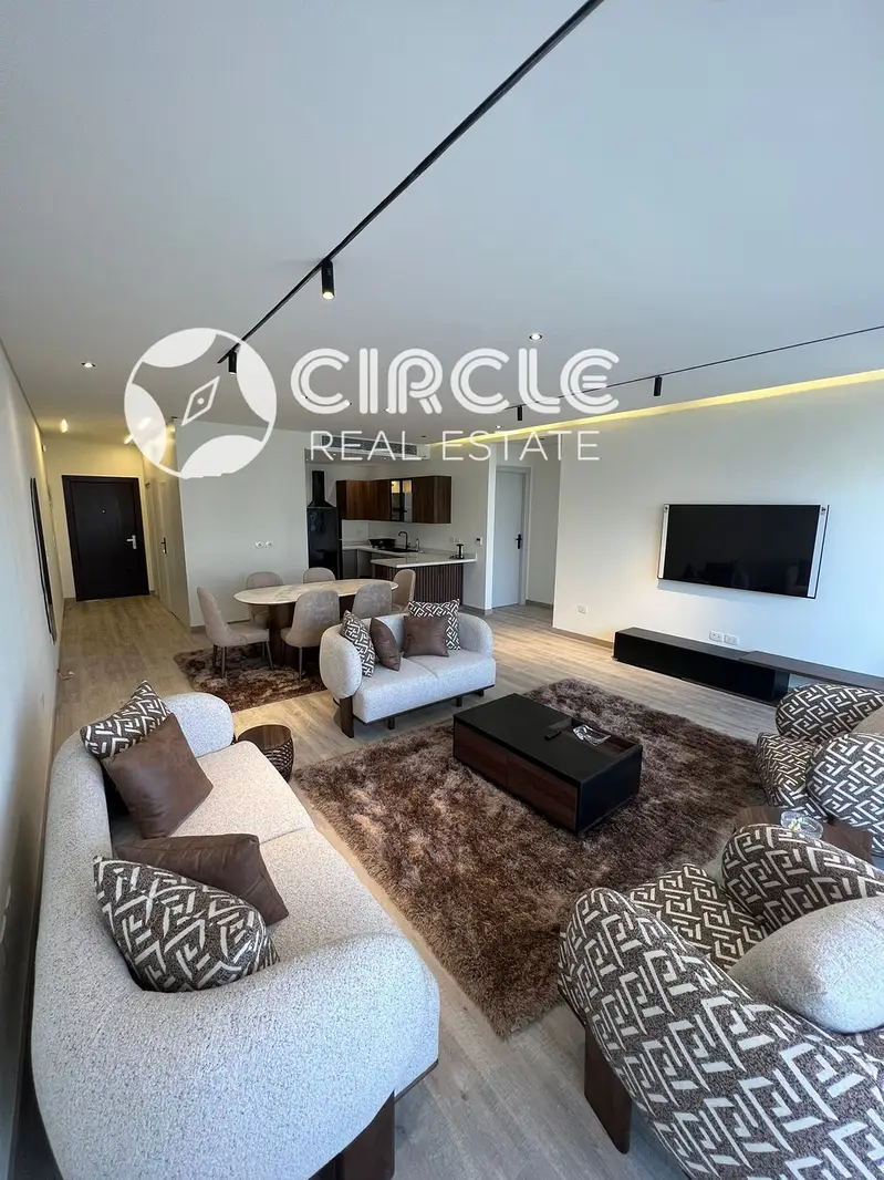 Fully furnished ultra super lux apartment in Lake View, 5th Settlement