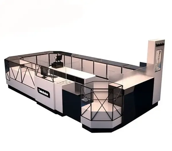 Ready retail space for rent in Shell Out Shorouk Mall
