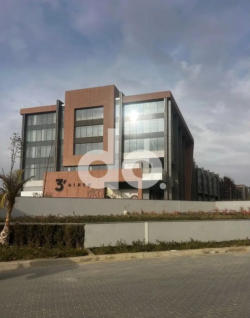 Fully Finished Medical Clinic 45sqm for Rent in 360 Project – New Cairo
