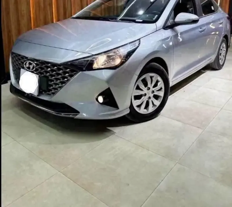 هيونداي Accent HCI 22 للإيجار