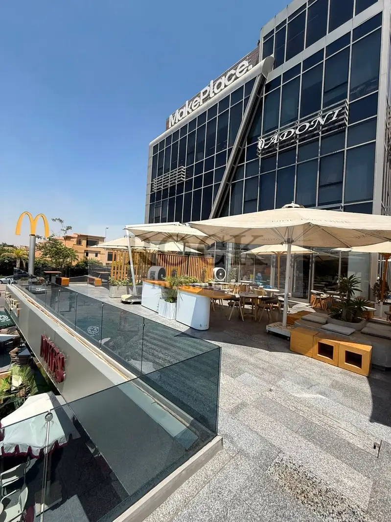 Shop for rent in Cloud 9 Mall, Fifth Settlement