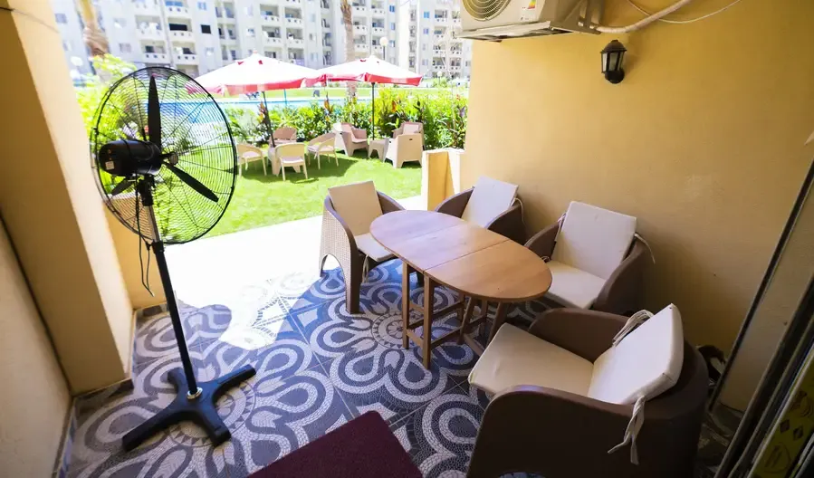 Chalet for rent in Stella Heights, Sidi Abdel Rahman