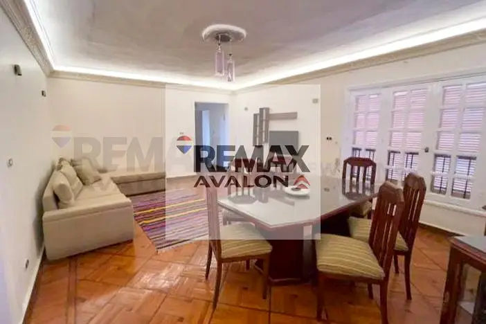 Furnished apartment for rent in Roshdy