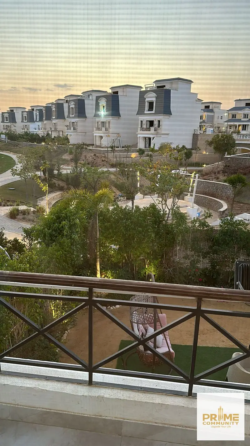 Furnished Standalone Villa for Rent in Mountain View Chill Out Park