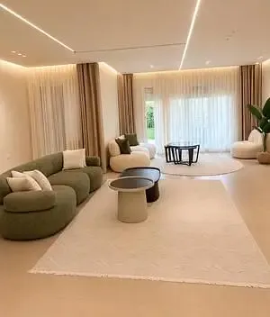 Luxurious Villa for Rent in Mountain View Hyde Park - First Use, Furnished