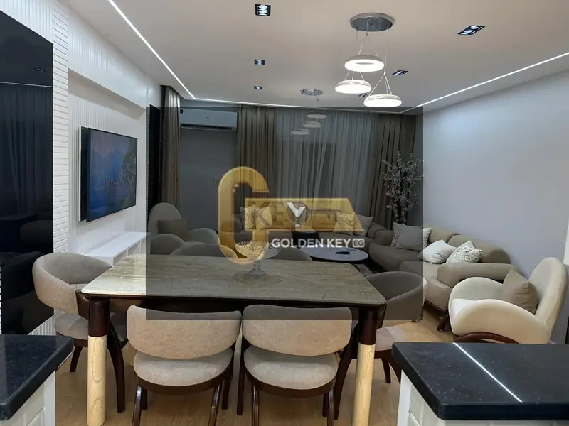 Fully furnished apartment for rent in Rehab, next to the East Market
