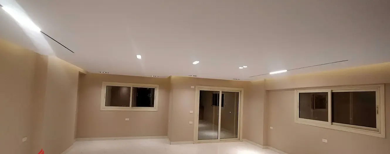 Apartment for rent in Mohandessin, 200sqm, super lux finishing